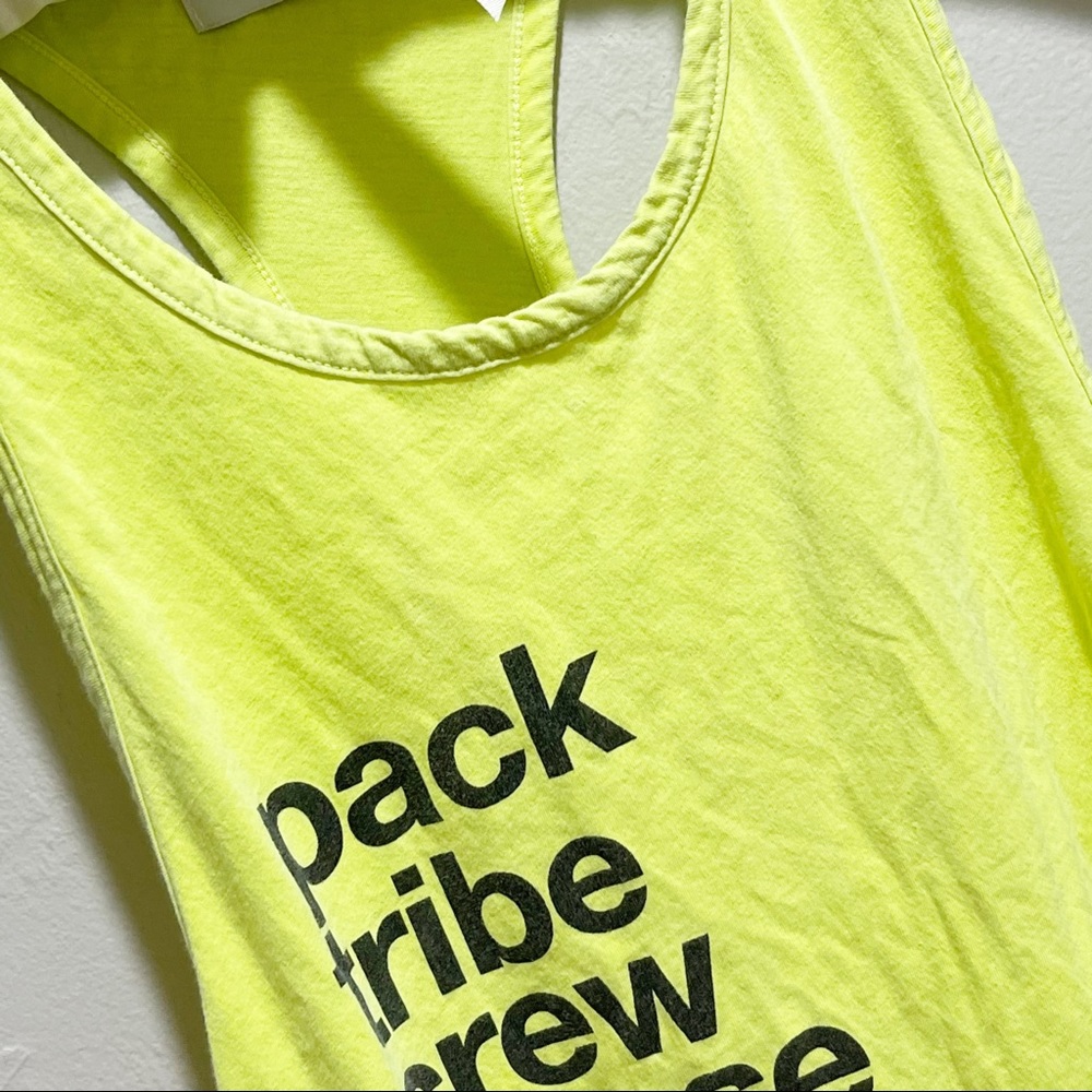 SOULCYCLE COMMUNITY Graphic Racerback Tank - Picture 3 of 7